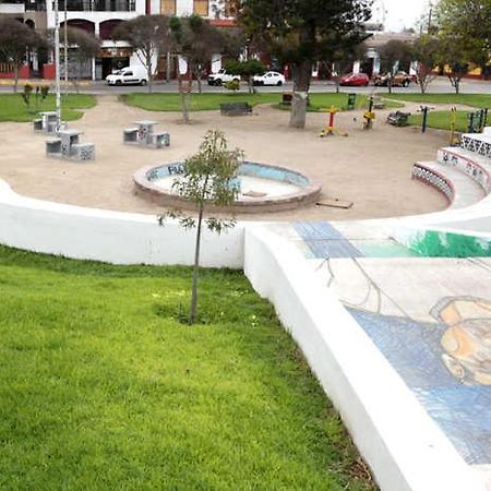 Tifrys Hotell La Serena Eksteriør bilde