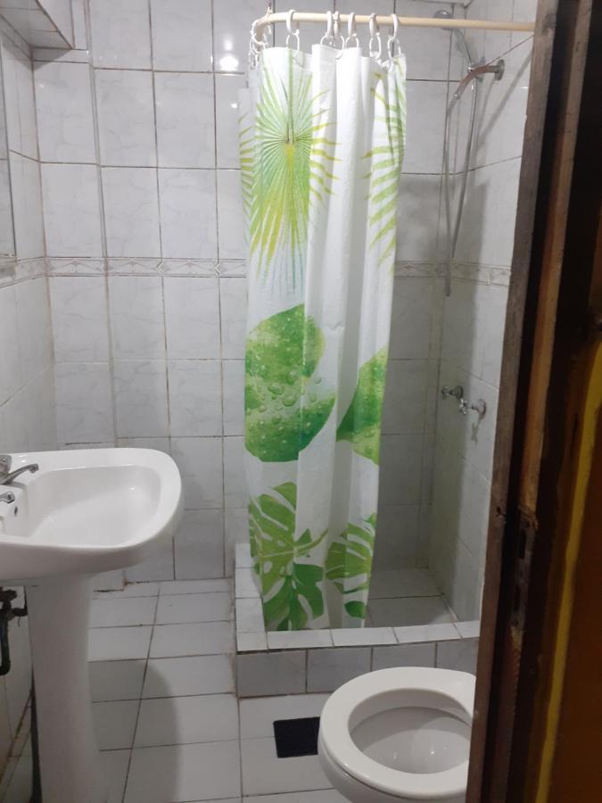 Tifrys Hotell La Serena Eksteriør bilde
